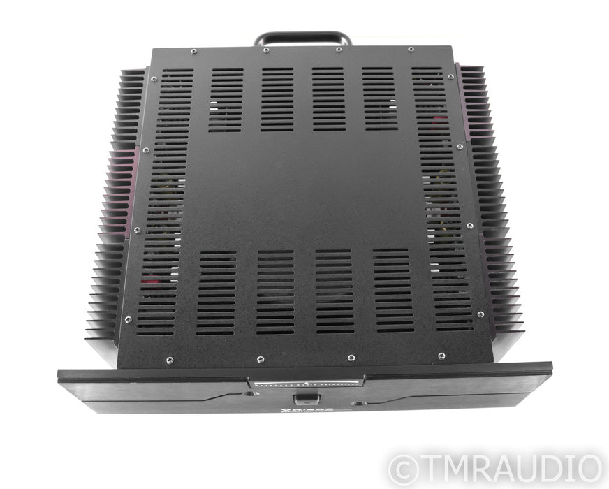 Balanced Audio Technology VK-200 Balanced Stereo Power Amplifier; BAT VK200