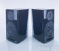 Aerial Acoustics Model 5T Bookshelf Speakers; High-Gloss Ebony Pair