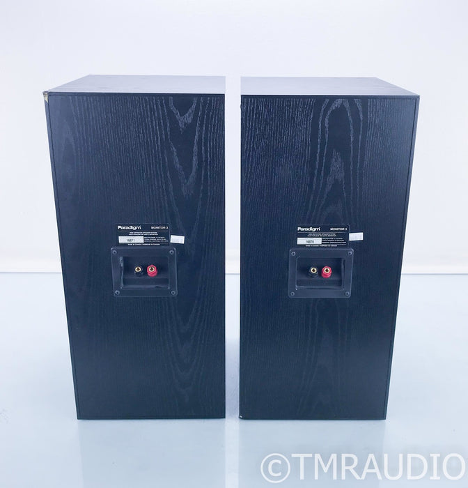 Paradigm Monitor 3 Bookshelf Speakers