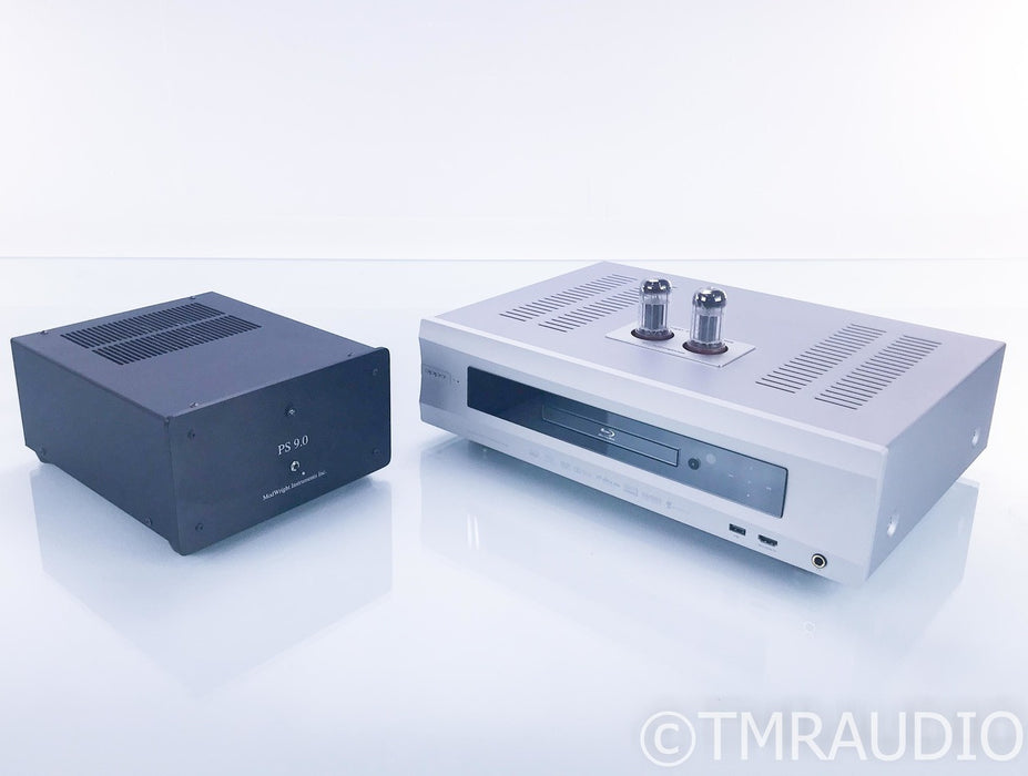 Oppo Modwright BDP-105D Tube Universal Blu-Ray Player