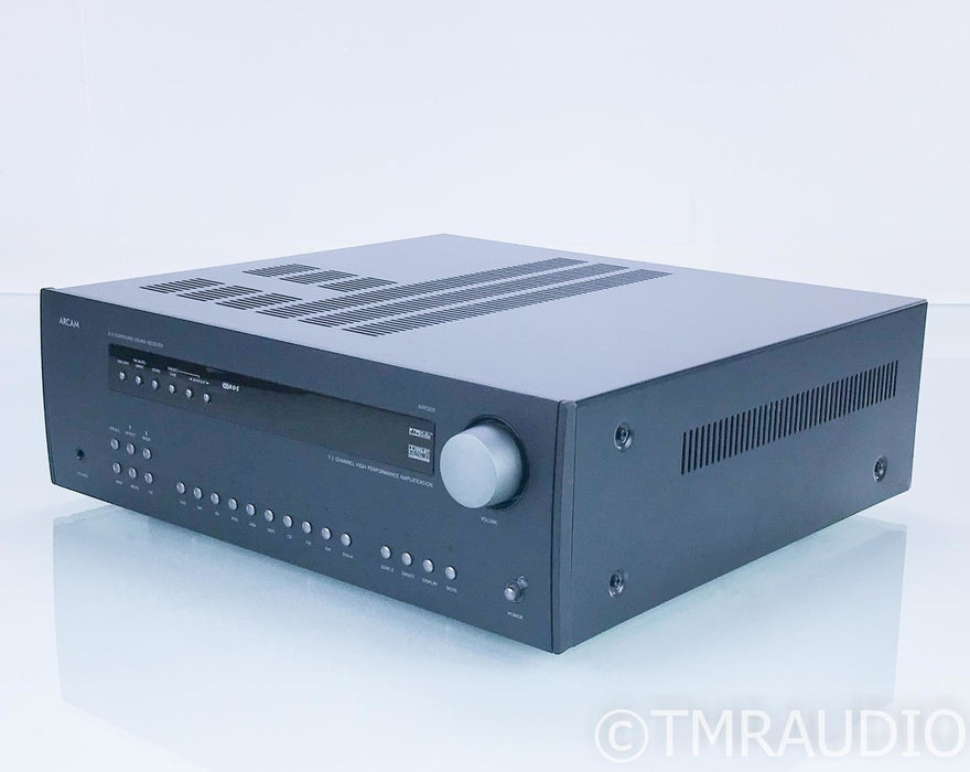 Arcam DiVA AVR300 7.1 Channel Home Theater Receiver; AVR-300 (Bad Digital In / Volume Knob)