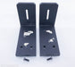 B&W Nautilus SCM1 Wall Mount Surround Speakers