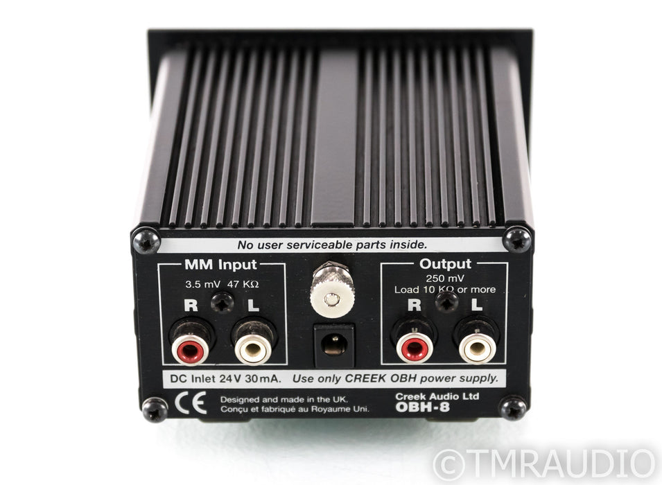Creek OBH-8 MM Phono Preamplifier; OBH8