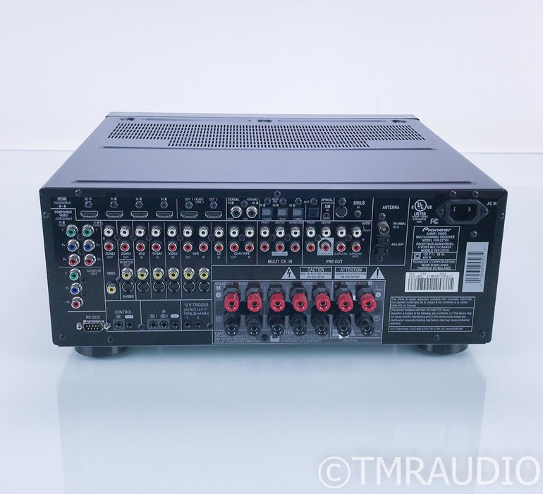 Pioneer VSX-23TXH 7.1 Channel Home Theater Receiver; VSX23TXH; Remote