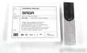 Schiit Saga Tube Hybrid Stereo Preamplifier; Remote