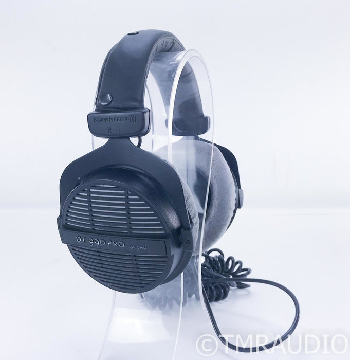 Beyerdynamic DT 990 Pro Open Back Headphones; DT990
