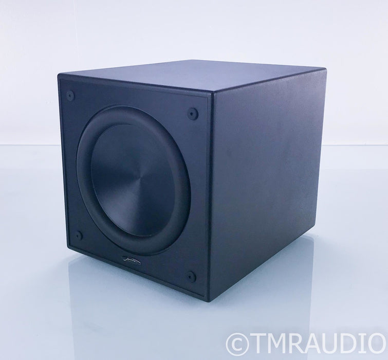 James Loudspeaker EMB-1000 10" Powereed Subwoofer