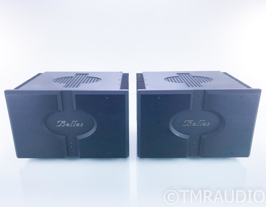 Power Modules / Belles MB500 Mono Power Amplifier