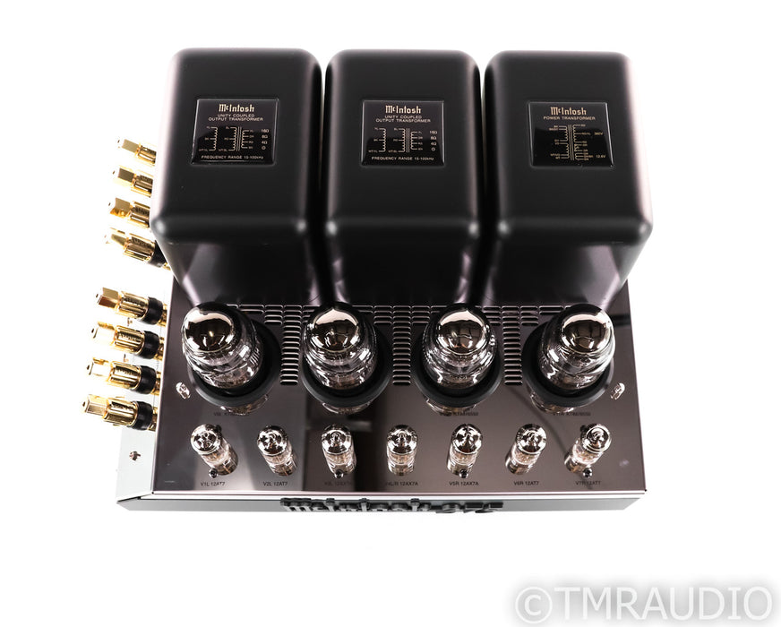 McIntosh MC275 MkVI Stereo Tube Power Amplifier; MC-275 Mark 6