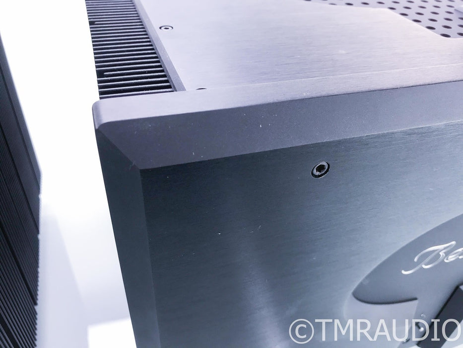 Power Modules / Belles MB500 Mono Power Amplifier