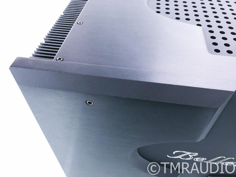 Power Modules / Belles MB500 Mono Power Amplifier