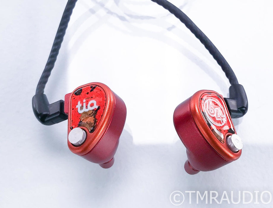 64 Audio U18 Tzar In-Ear Headphones; U18t