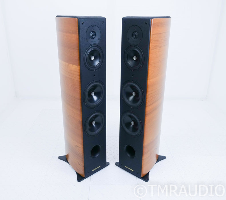 Sonus Faber Grand Piano Domus Floorstanding Speakers
