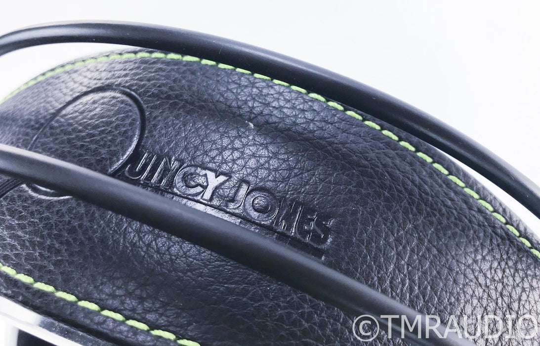AKG Q701 Reference Semi-Open Back Headphones; Quincy Jones Edition