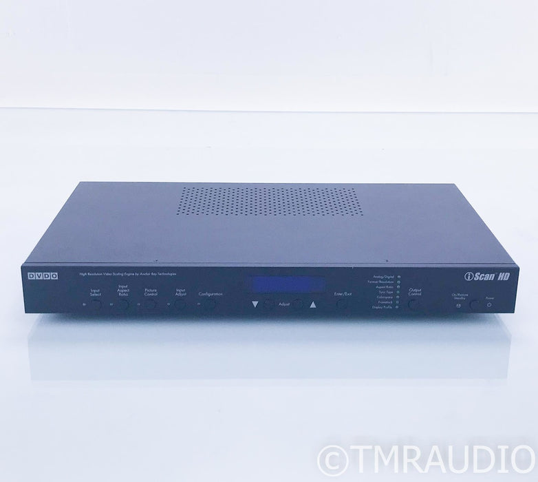 DVDO MM601 iScan HD Video Scaling Engine; Image Processor; MM-601