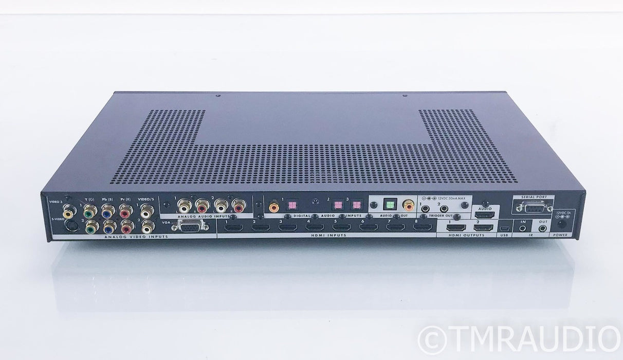 DVDO MM701 iScan Duo Video Processor; MM-701 (No Chassis Screws)