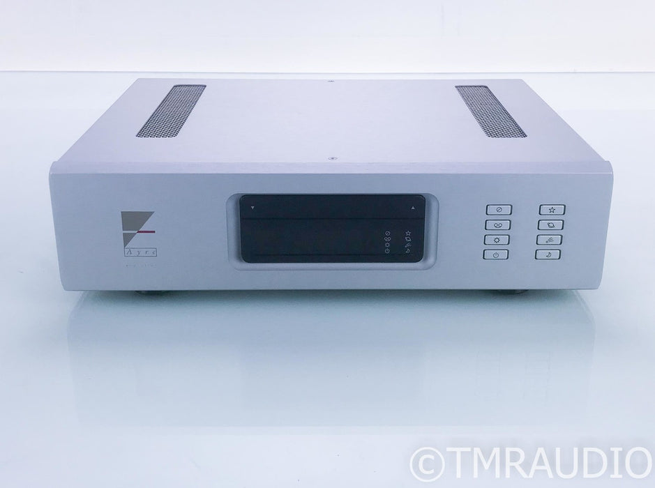 Ayre AX-7e Stereo Integrated Amplifier; Remote; Evolution (2/2)