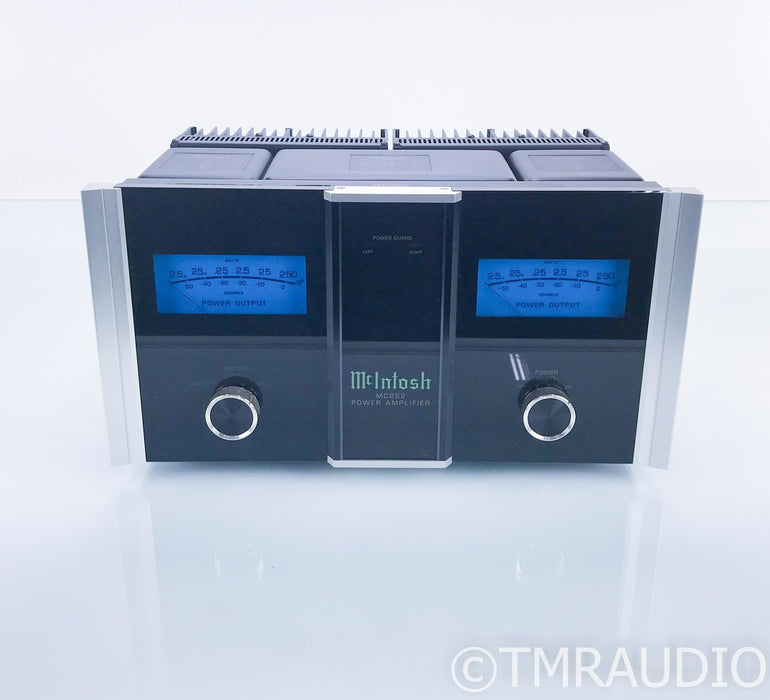 McIntosh MC252 Stereo Power Amplifier