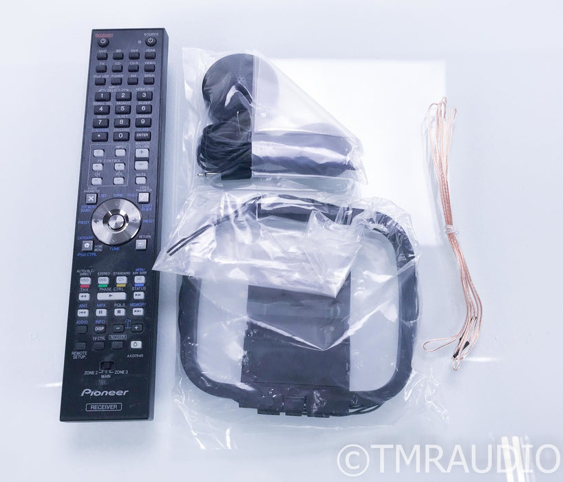 Pioneer VSX-23TXH 7.1 Channel Home Theater Receiver; VSX23TXH; Remote