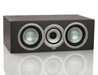 ELAC Uni-Fi Slim CCU5 Center Channel Speaker; Black (New/Open Box w/ Warranty)