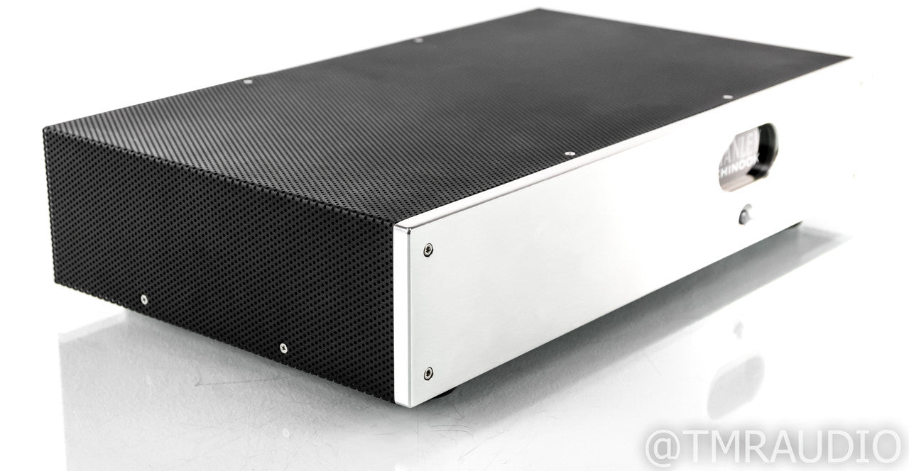 Manley Labs Chinook SE MKII MM / MC Tube Phono Preamplifier; Special Edition