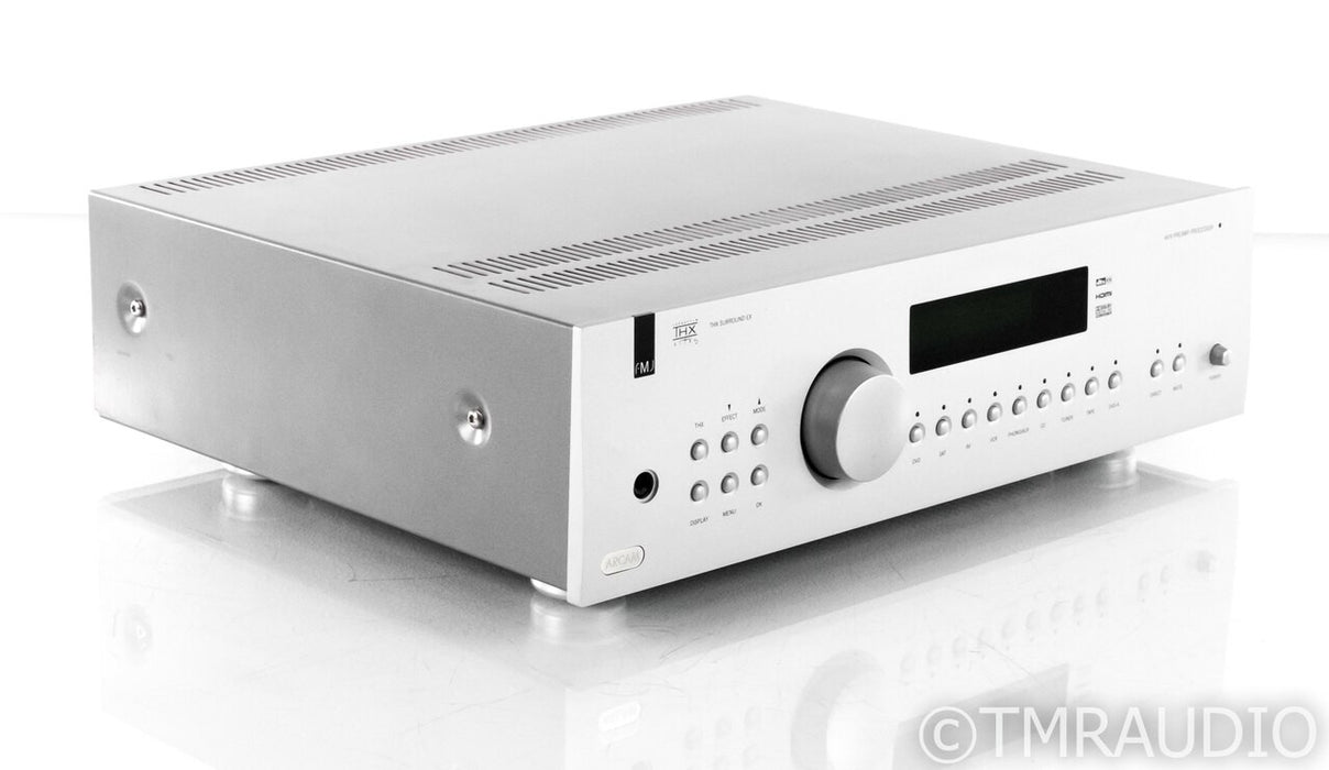 Arcam AV9 7.2 Channel Home Theater Processor; AV-9; Remote; AS-IS (NO HDMI)