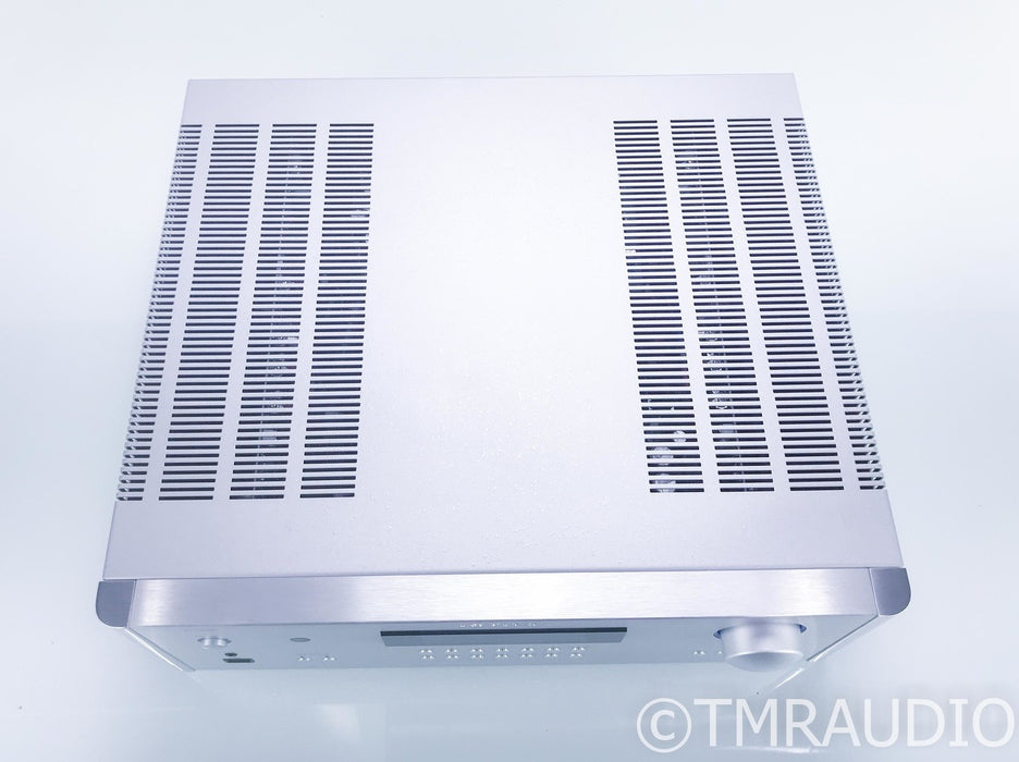 Rotel RA-1592 Stereo Integrated Amplifier; RA1592; Silver