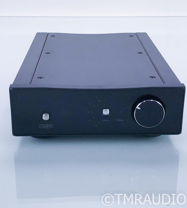 Rega Brio R Stereo Integrated Amplifier; MM Phono; Remote