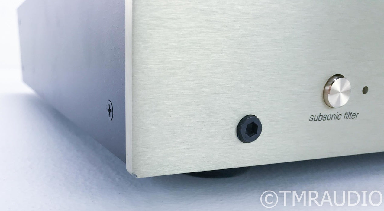 Conrad Johnson Premier Fifteen Mk II MC Tube Phono Preamplifier; 15 Series 2