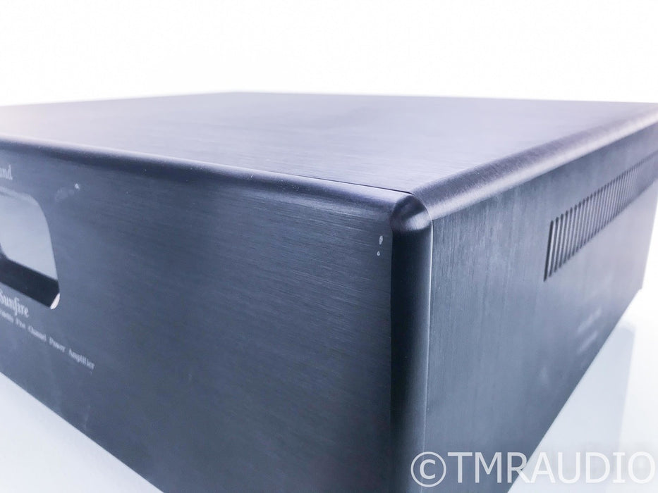 Sunfire Cinema Grand 5 Channel Power Amplifier