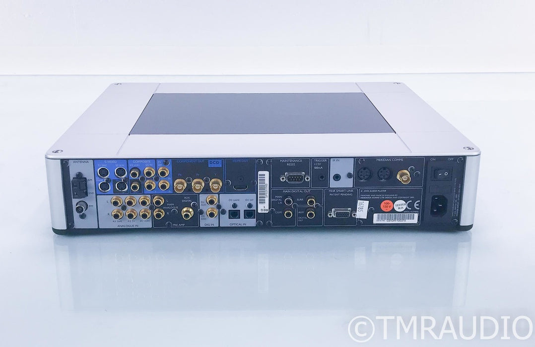 Meridian G91 DVD Player / Controller / Tuner