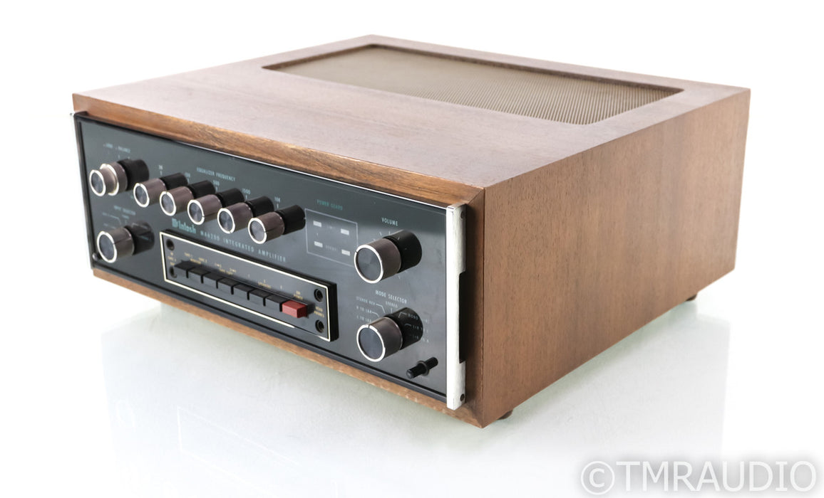 McIntosh MA6200 Vintage Stereo Integrated Amplifier