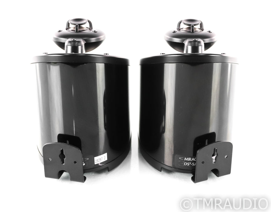 Mirage Omnisat OS3-SAT Satellite Speakers