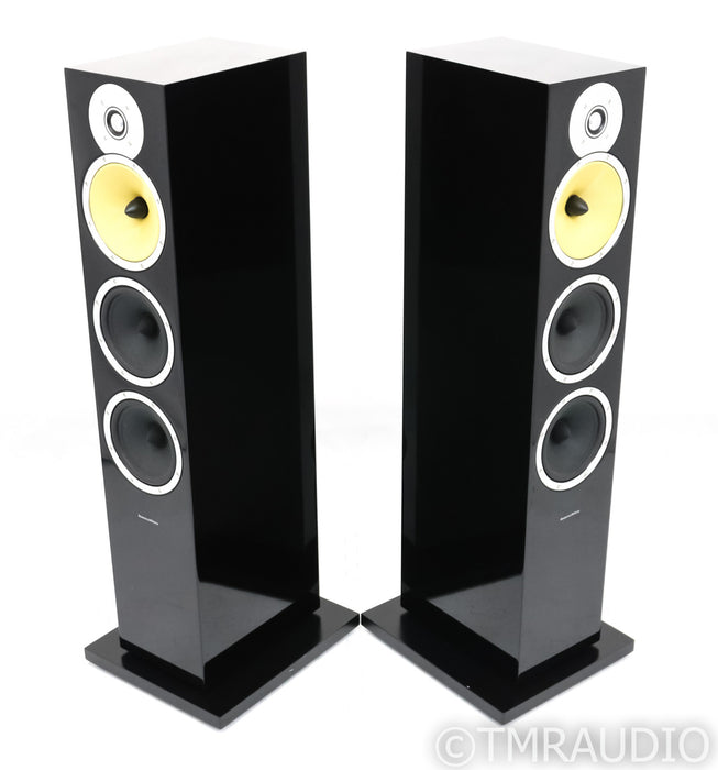 B&W CM9 Floorstanding Speakers