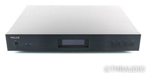 Melco N1A/2 Network Server / Streamer; N1A MK2; Black; 4TB