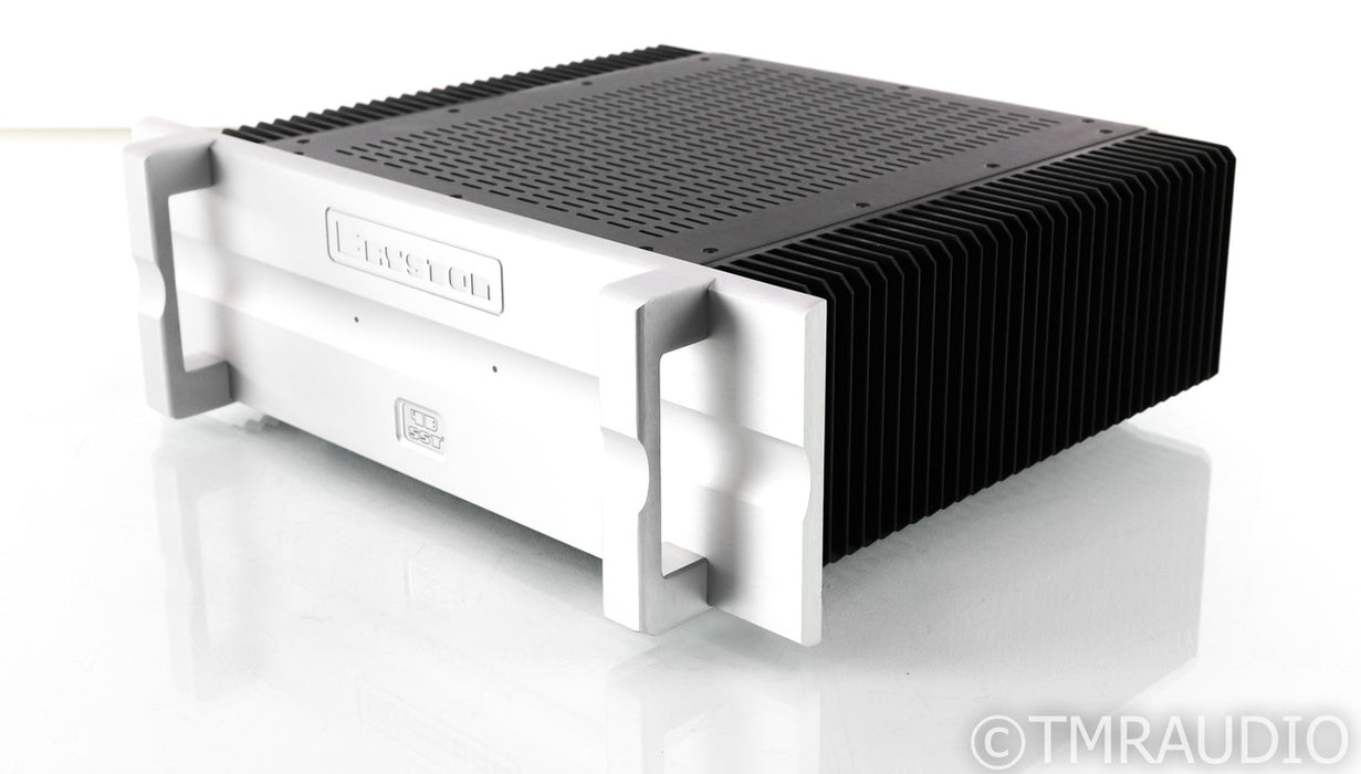 Bryston 4BSST2 Stereo Power Amplifier; 4B-SST2; Silver