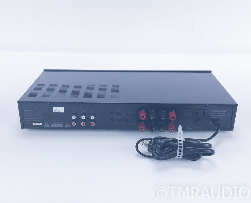 AudioSource Amp 100 Stereo Integrated Amplifier; AMP100