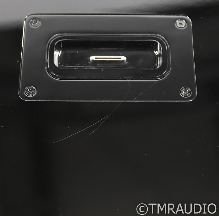 Peachtree Audio iDAC D/A Converter; iPod Dock; Remote
