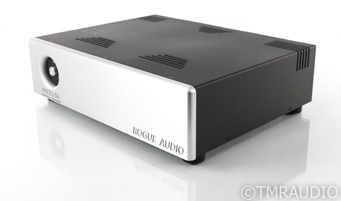 Rogue Audio Medusa Stereo Tube Hybrid Power Amplifier