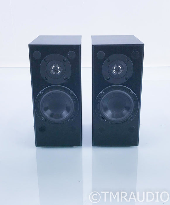 Totem Dreamcatcher Monitors; Black Pair