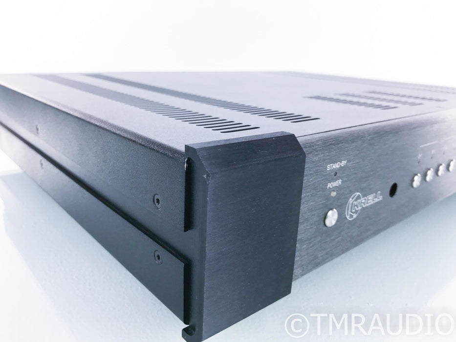 Krell KAV-250p Stereo Preamplifier; KAV250p; Remote