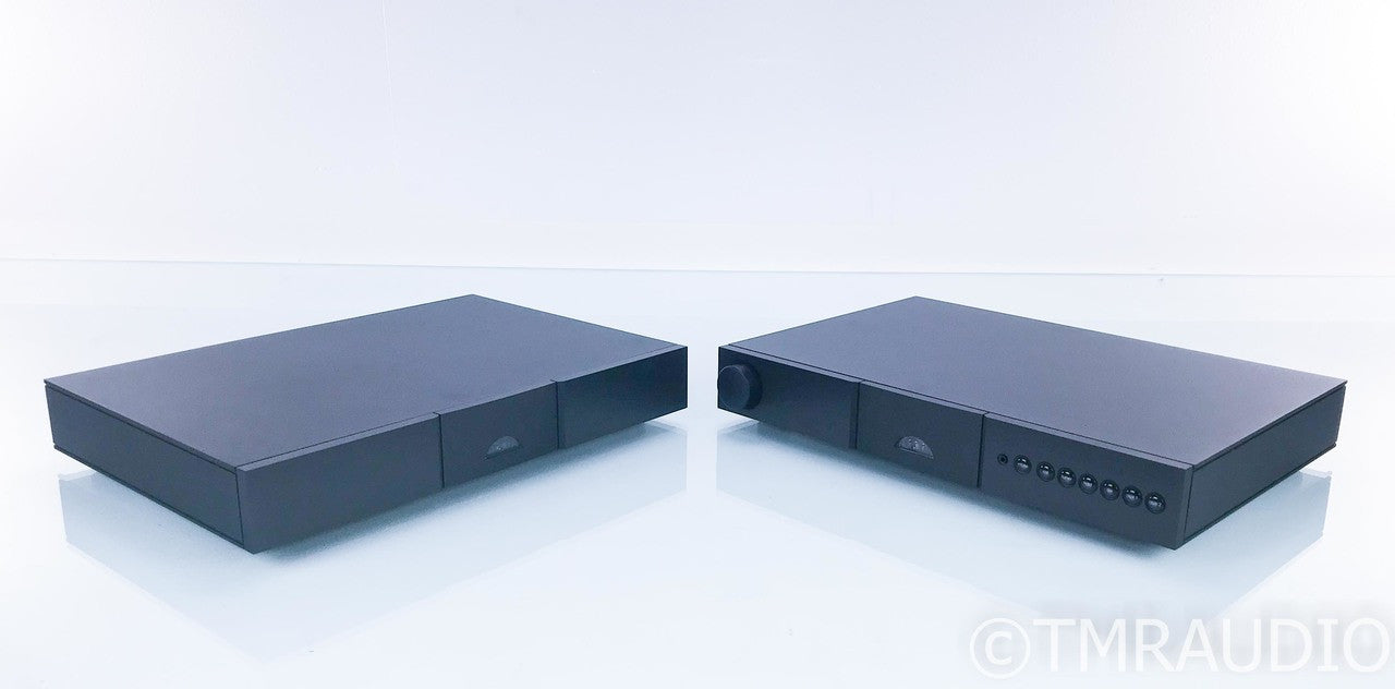 Naim NAC 152 XS Preamplifier; Stereo Amp / Preamp Combo