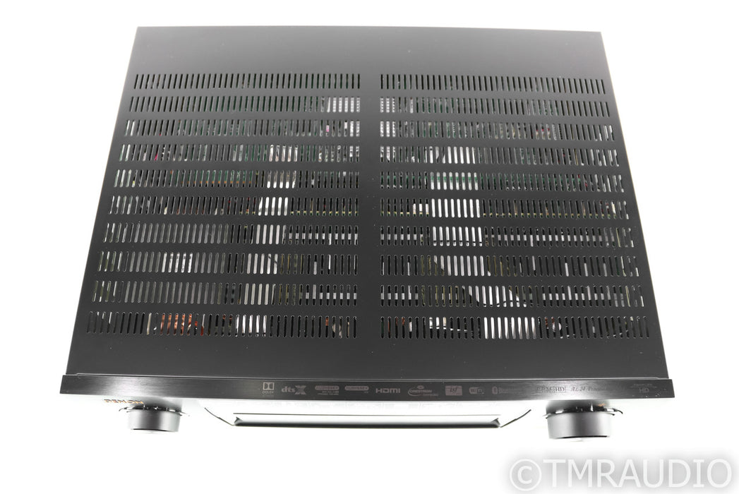 Denon AVR-X4300H 9.2 Channel Home Theater Receiver; AVRX4300H; HEOS; Black