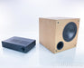 NHT SW2Pi Subwoofer System; SW2 10" Subwoofer w/ SA-2 Power Amplifier