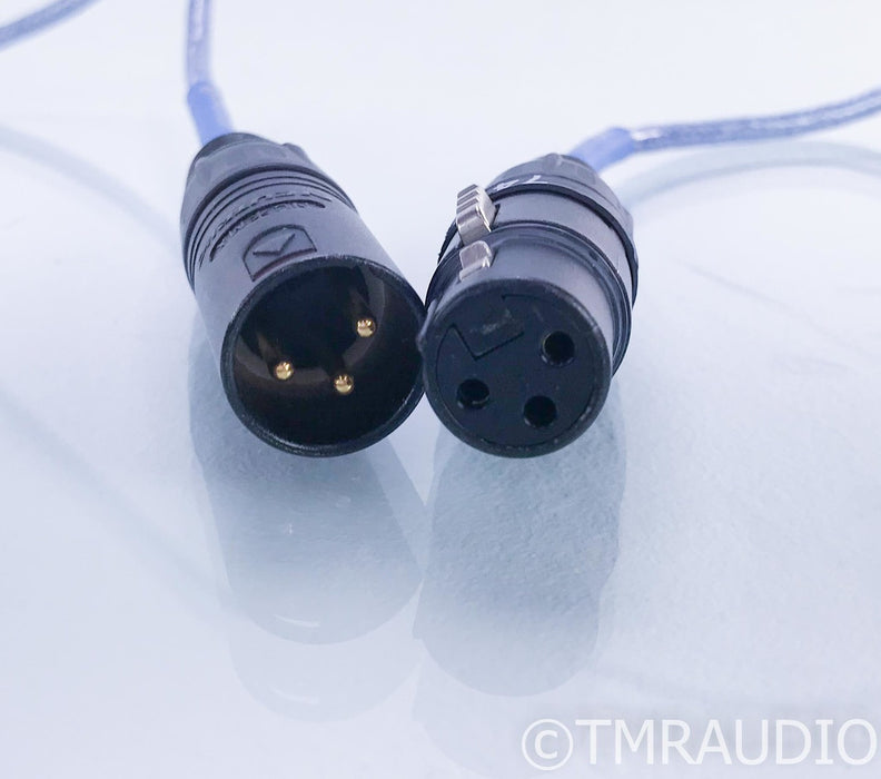 Nordost Baldur XLR Cables; .6m Pair Balanced Interconnects