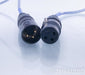 Nordost Baldur XLR Cables; .6m Pair Balanced Interconnects