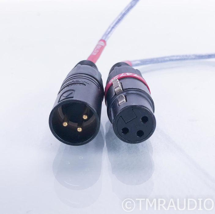 Nordost Baldur XLR Cables; .6m Pair Balanced Interconnects