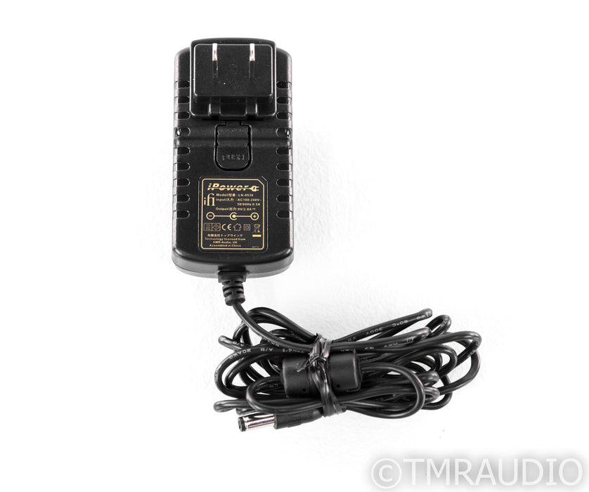 Sonore ultraRendu Network Streamer; iFi iPower PSU; Roon Ready