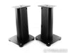 Meridian DSP3100 20" Speaker Stands; Black Pair