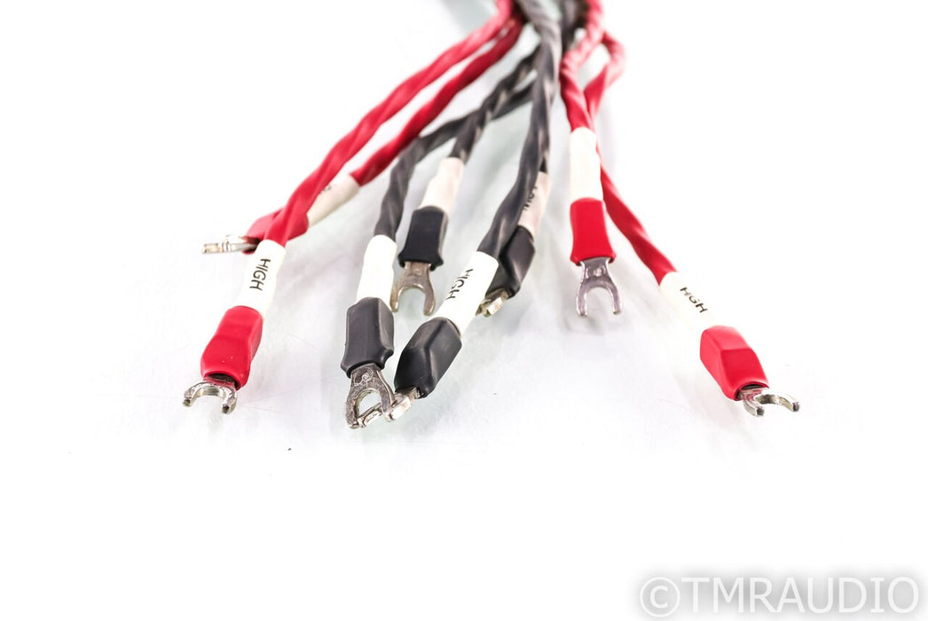 Cardas Golden Cross Bi-Wire Speaker Cables; 2m Pair